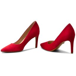 

Туфлі на шпильці Solo Femme 75403-58-G13/000-04-00 Czer, Червоний