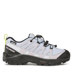 Salomon Sneakersy Salomon Xa Pro V8 Climasalomon™ Waterproof L47126400 Modrá