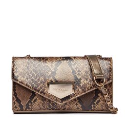 Monnari Borsetta Monnari BAG3730-M23 Ciemny Złoty