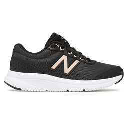 

Взуття New Balance W411LB2 Black, Чорний