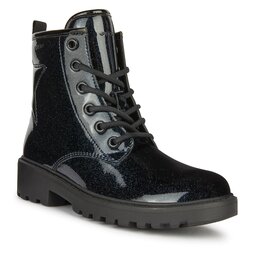 Geox Kozaki Geox Jr Casey J9420G 000KC C4021 D Dk Navy
