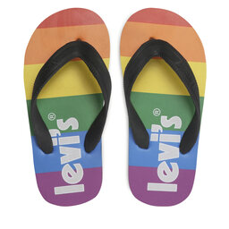 Levi's® Flip flop Levi's® VCAL0062S Negru
