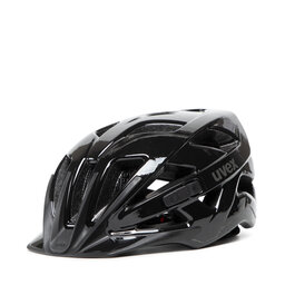

Велосипедний шолом Uvex Active 4104310115 Black, Чорний