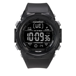 Timex Montre Timex Marathon TW5M22300 Black/Black