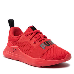 Puma Sneakers Puma Wired Run Ps 374216 05 High Risk Red/Puma Black