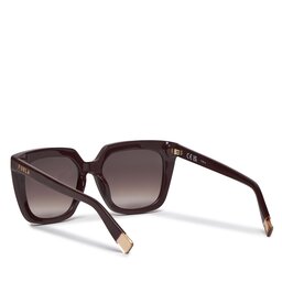 

Сонцезахисні окуляри Furla Sunglasses Sfu776 WD00097-A.0116-2516S-4401 Chianti, Бордовий