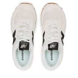 

Снікерcи New Balance U574NWB Бежевий