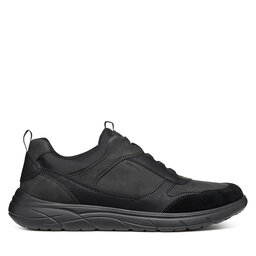 Geox Laisvalaikio batai Geox U Portello U46E1B 0BCEK C9999 Juoda