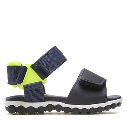 Bibi Sandały Bibi Summer Roller Sport 1103177 Granatowy
