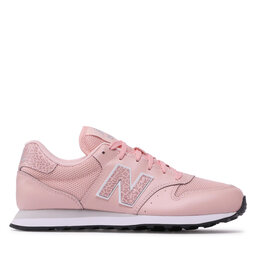 

Снікерcи New Balance GW500MM1 Рожевий