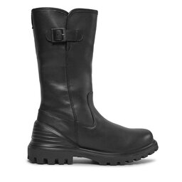 ECCO Kozačky ECCO Tredtray K 77008301001 Černá