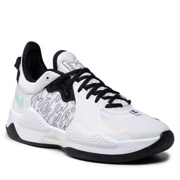 Nike Обувь Nike Pg 5 CW3143 100 White/Multi Color/Glacier Blue
