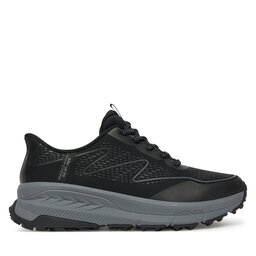 Skechers Trekking Skechers Switch Back-Mist 237685/BKMT Crna