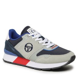 Sergio Tacchini Laisvalaikio batai Sergio Tacchini Ace STM213725-01 Ciment/Flag/Cpbalt/Red