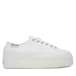 Superga Tenisky Superga 3790 Platform S3134MW Bílá