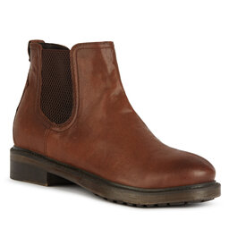 Geox Botines Chelsea Geox U Aurelio U36F7C 000TU C0013 Brown