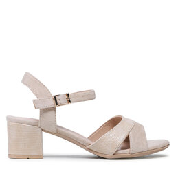 

Босоніжки Clara Barson WS5695-01 Beige, Бежевий