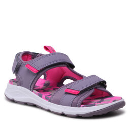 

Босоніжки Superfit 1-000584-8500 S Lila/Pink, Фіолетовий