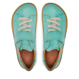 

Снікерcи Froddo Barefoot Elastic G3130241-9 DD Mint 9, Бірюзовий