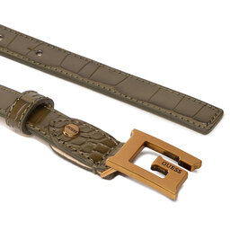 

Жіночий ремінь Guess Retour Belts BW7722 VIN20 OLV, Зелений