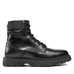 

Чоботи Boss Jacob 50481062 10242209 01 Black 001, Чорний