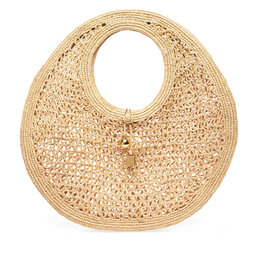 JACQUEMUS Ročna torba JACQUEMUS 24H243BA387-3219 Bež