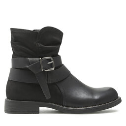 Clara Barson Botine Clara Barson WS1522-11 Negru