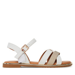 Tommy Hilfiger Sandali Tommy Hilfiger T3A2-33779-0273X M Bianco