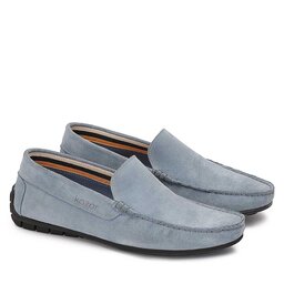 Kazar Мокасини Kazar Vinicius 79117-02-85 Jasnoniebieski