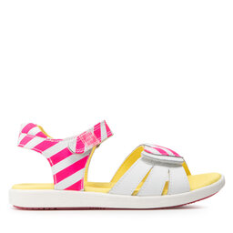 

Босоніжки Agatha Ruiz de la Prada 222939-B S Blanco Y Rayas, Білий