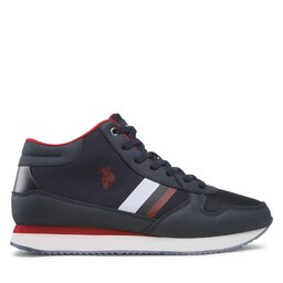 

Снікерcи U.S. Polo Assn. Nobil008 NOBIL008M/BTY1 Dbl007, Cиній