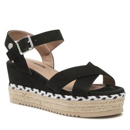 Refresh Espadryle Refresh 170587 Black