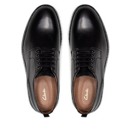 

Туфлі Clarks, Чорний