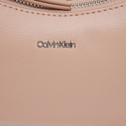 

Сумка Calvin Klein Ck Must Soft Crossbody Bag_Pearl K60K611916 Shadow Gray Pearlized PE1, Сірий