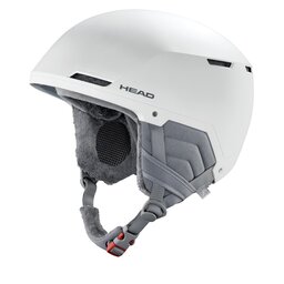 Head Casque de ski Head Compact Evo W 326713 White