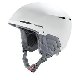 Head Skihelm Head Compact Evo W 326713 White