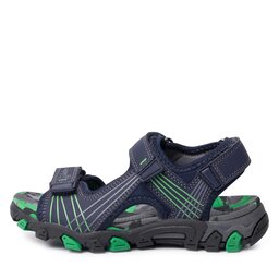 

Босоніжки Superfit 6-00100-81 S Ocean Kombi, Cиній