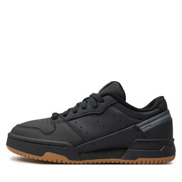 

Взуття adidas Team Court 2 Str IE3462 Cblack/Cblack/Gum4, Чорний