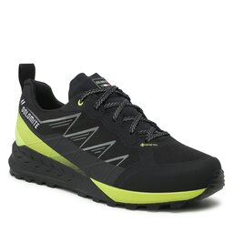 Dolomite Trekking čevlji Dolomite Croda Nera Tech Gtx M GORE-TEX 296273 Black/Lime Green