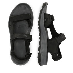 

Босоніжки Whistler Wofun W242341 Black 1001, Чорний
