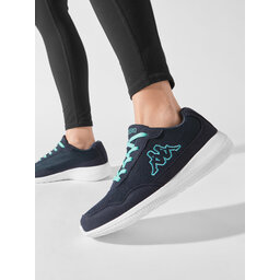 Kappa Sportcipő Kappa 242495 Navy/Mint 6737