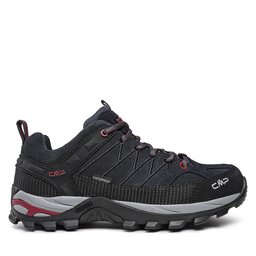 CMP Trekkingi CMP Rigel Low Trekking Shoes Wp 3Q13247 Granatowy