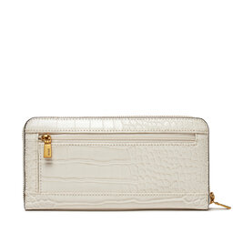

Великий жіночий гаманець Guess Laurel (CX) Slg SWCX85 00460 STO, Écru