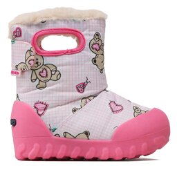 

Снігоходи DD Step F079-859D Pink, Рожевий