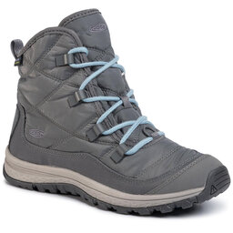 Keen Scarpe da trekking Keen Terradora Ankle Wp 1021736 Grey/Paloma