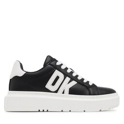 

Снікерcи DKNY Marian K2363974 Bk/Brt Wht X1W, Чорний