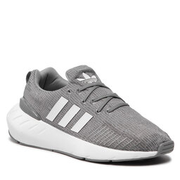 adidas Scarpe adidas Swift Run 22 J GW8178 Grethr/Ftwwht/Grefou