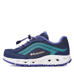 Columbia Trekking Columbia Youth Drainmaker IV BY1091 Nocturnal/Geyser 466