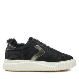Voile Blanche Sneakersy Voile Blanche Lipari Fur 0012017113.09.0A01 Čierna