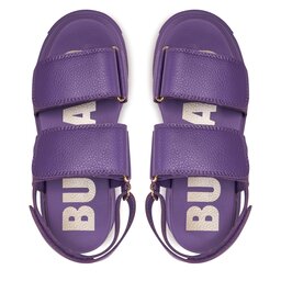 

Босоніжки Buffalo Aspha SND 1601259 Purple, Фіолетовий